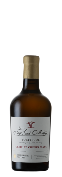 Perdeberg Wine Pty Ltd The Dry Land Collection Fortitude Fortified Chenin Blanc 